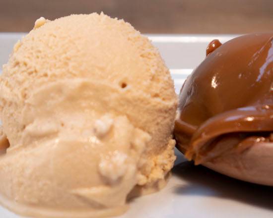 Dulce de Leche Gelato Pint