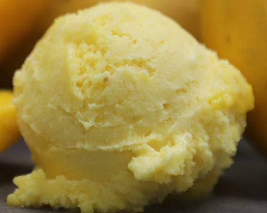 Mango Sorbetto Pint