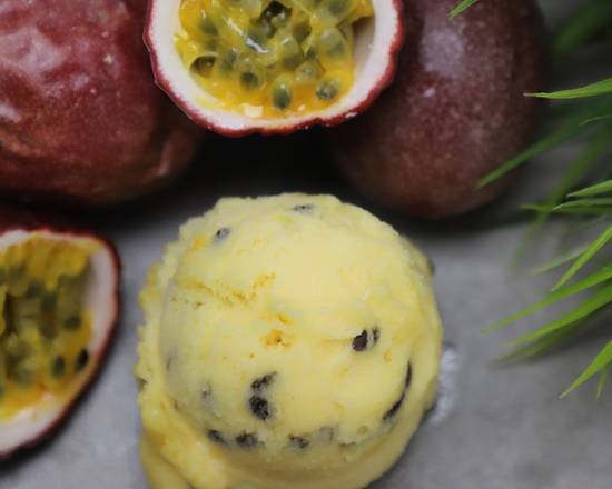 Passion Fruit Sorbetto Pint