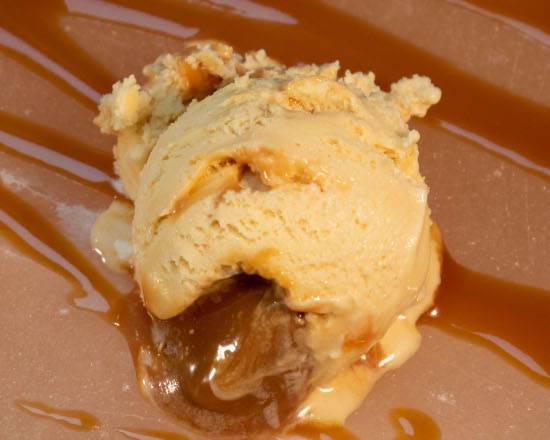Salted Caramel Gelato Pint