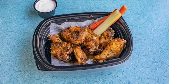 Bone-In Wings