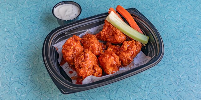 Boneless Wings
