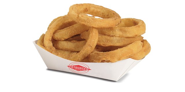 Homemade Onion Rings