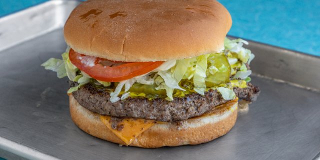 Large Fatburger
