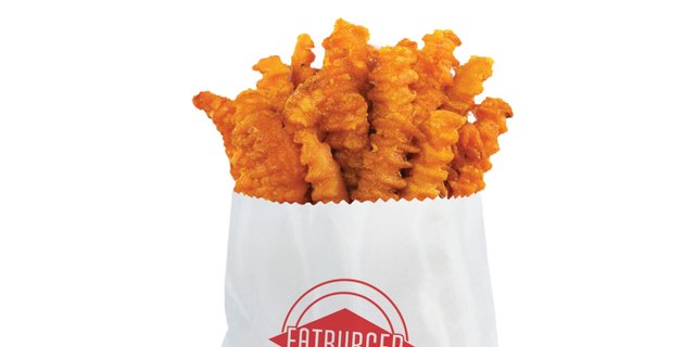 Sweet Potato Fries