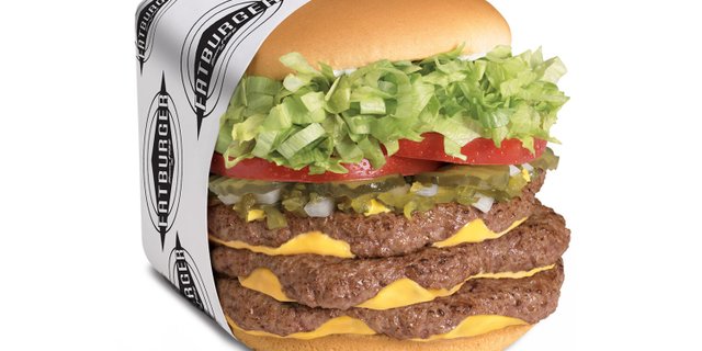 XXXL Fatburger