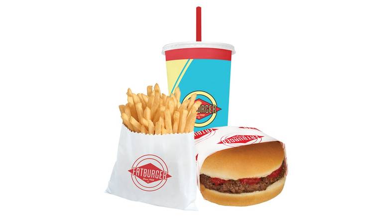 Baby Fatburger Meal