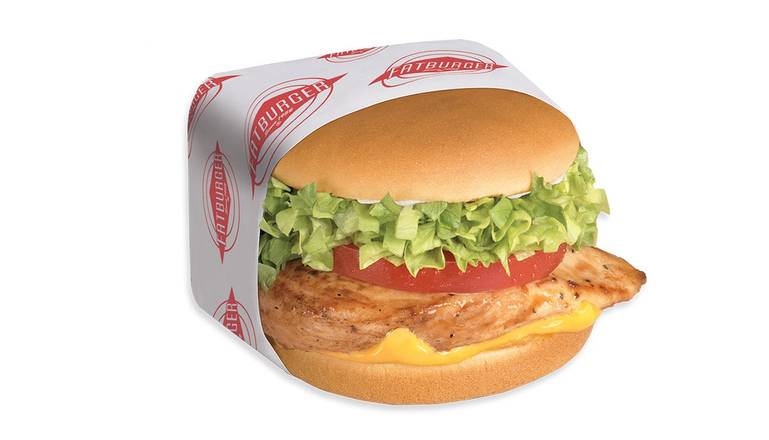 Cajun Chicken Sandwich