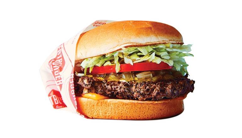 Impossible Burger