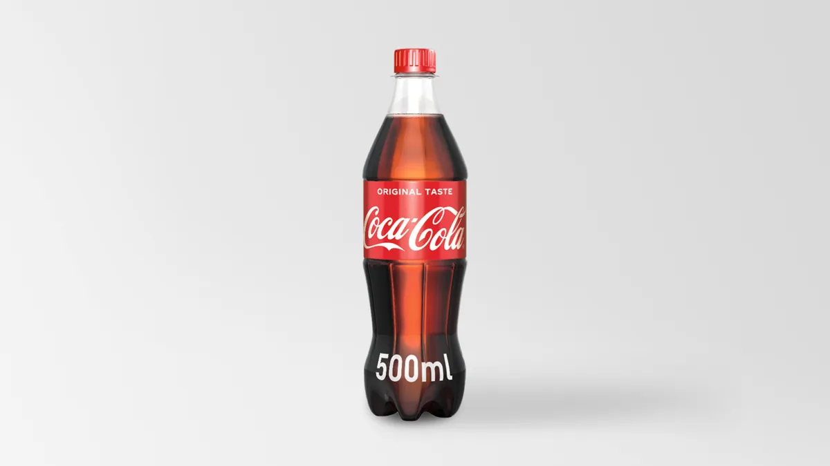 Coca-Cola 0.5 l