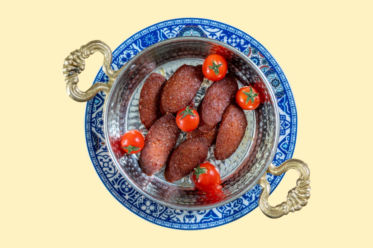 Жареная суджук