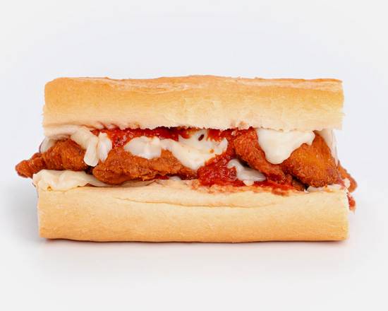 Chicken Parm Sub