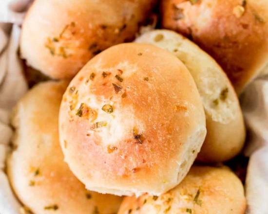 Garlic Rolls (6)