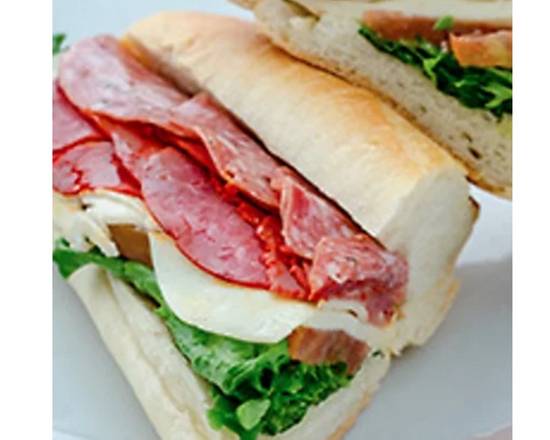 Italian Panino Sub