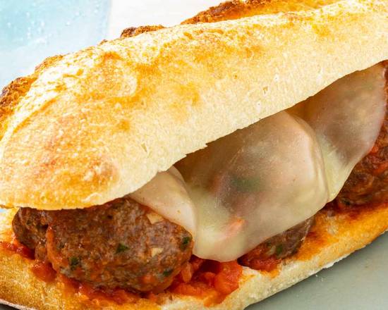 Meatball Sub