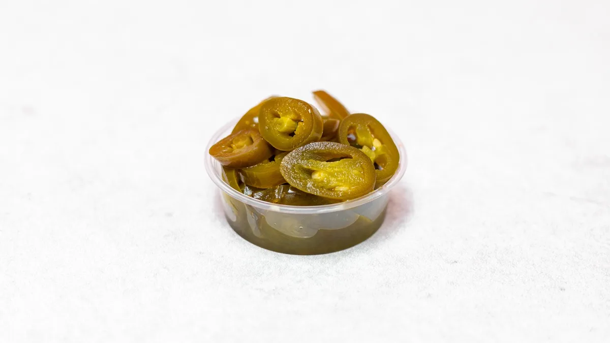 Jalapeňos