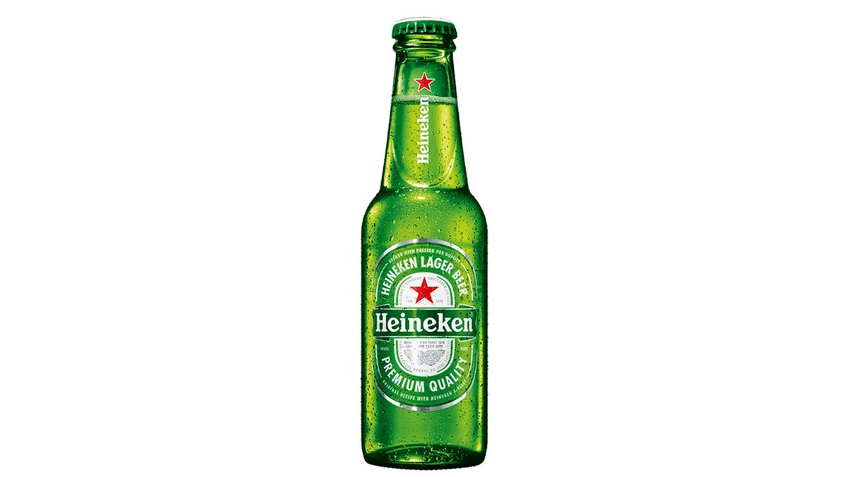 Heineken 0.25l