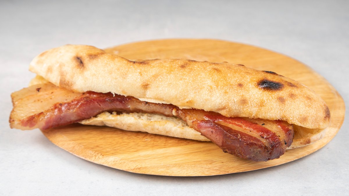 Dimljena slanina
