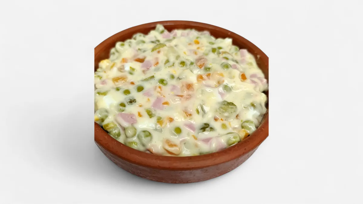 Ruska salata