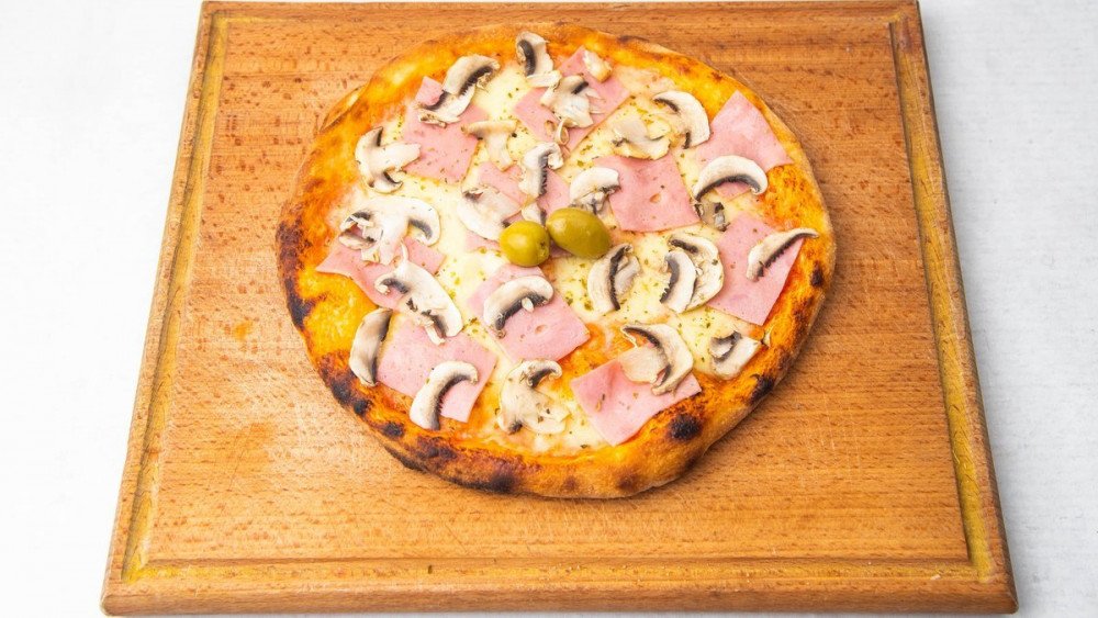 Capricciosa 32cm