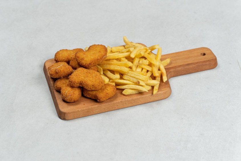 Chicken nuggets