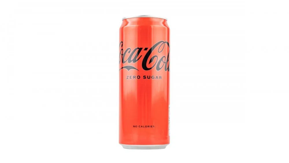 Coca Cola Zero 0.33l