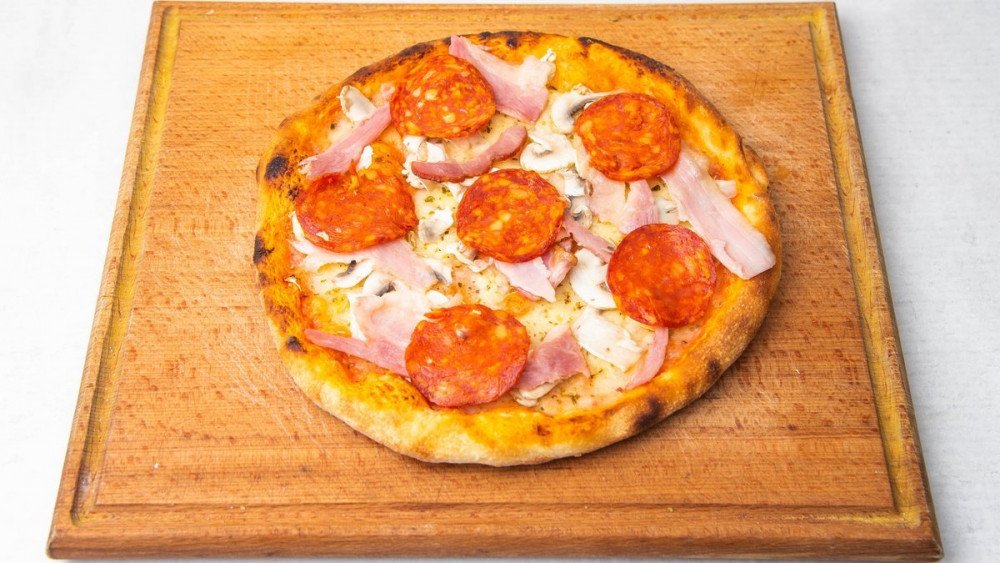 Peperoni 24cm
