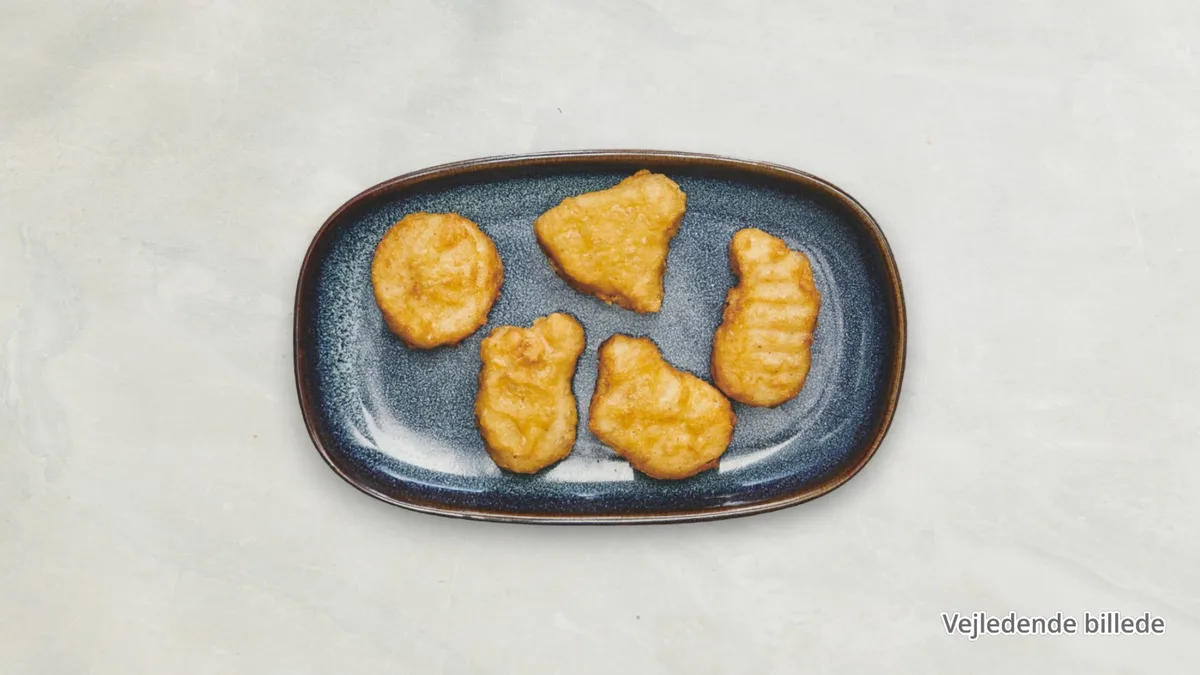 6 nuggets