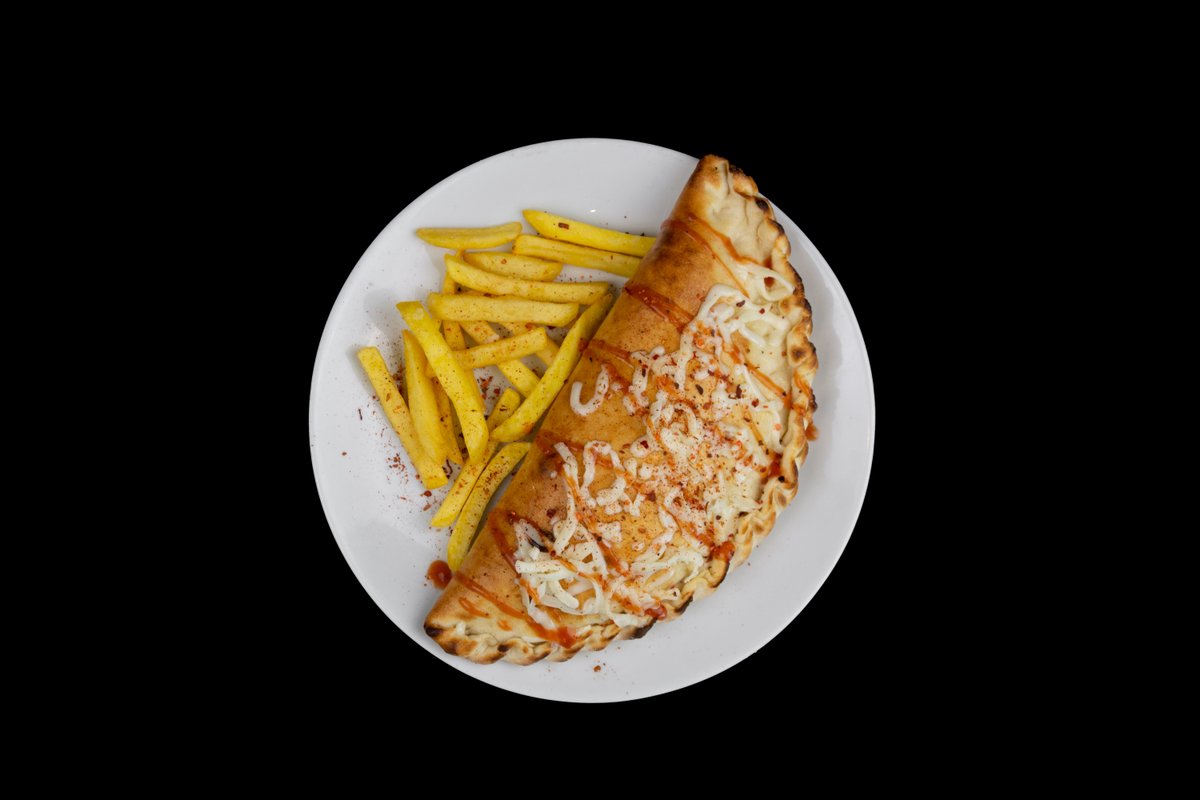 Calcona pizza - hot