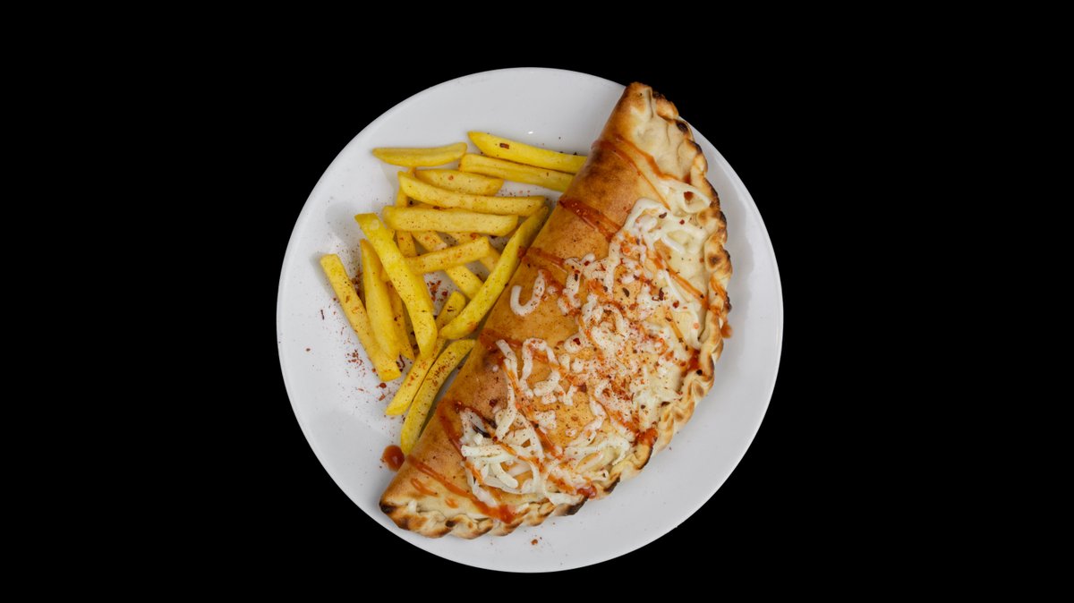 Calcona pizza