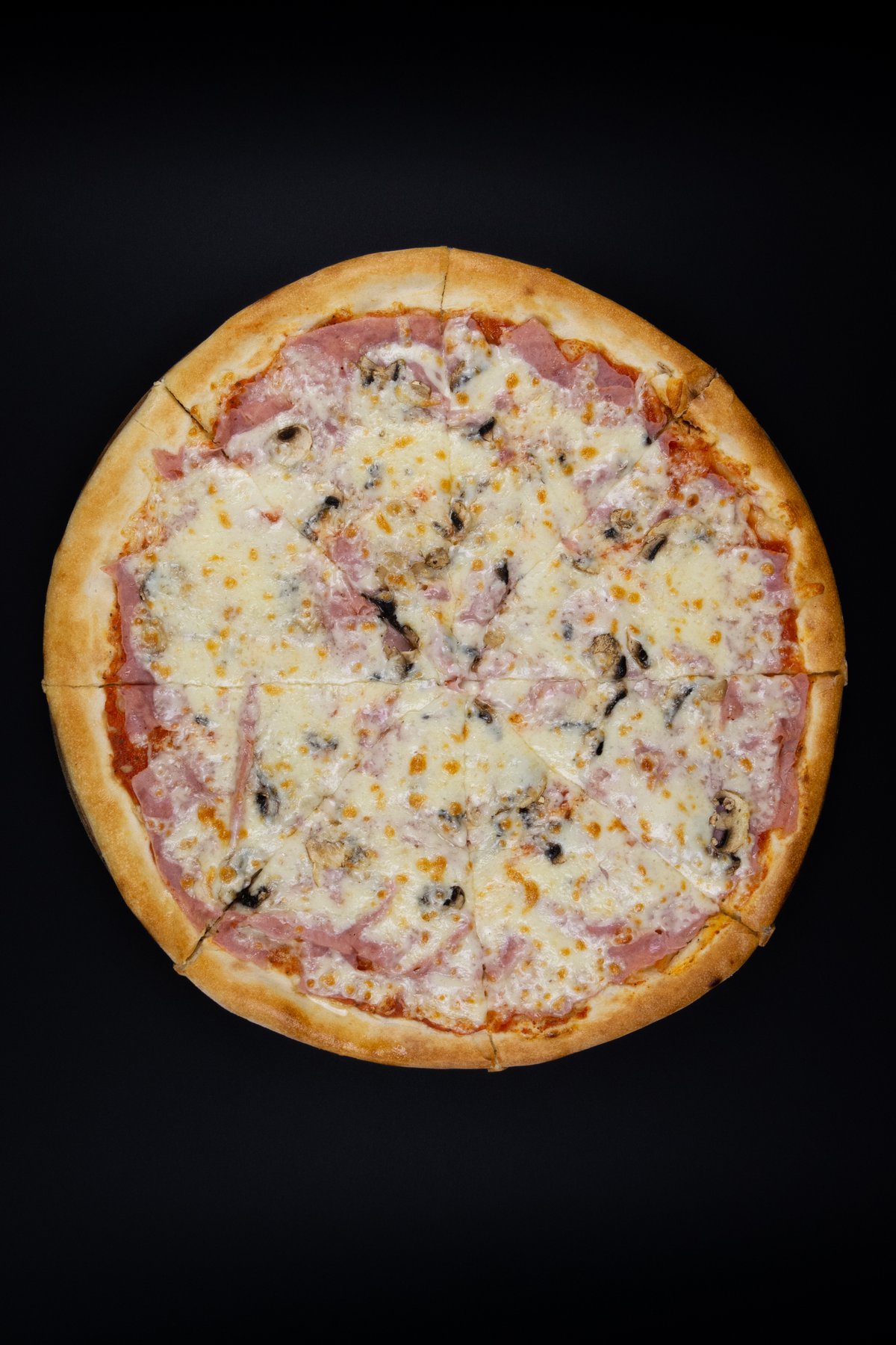 Capricciosa pizza 40cm