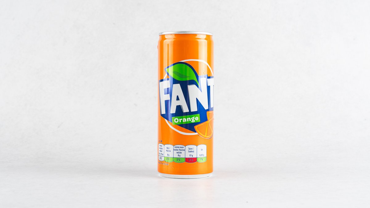 Fanta orange 330 ml