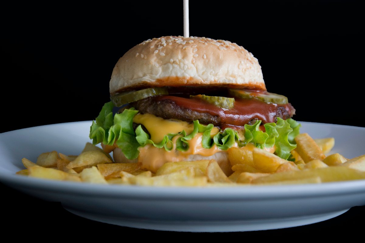 Junior burger