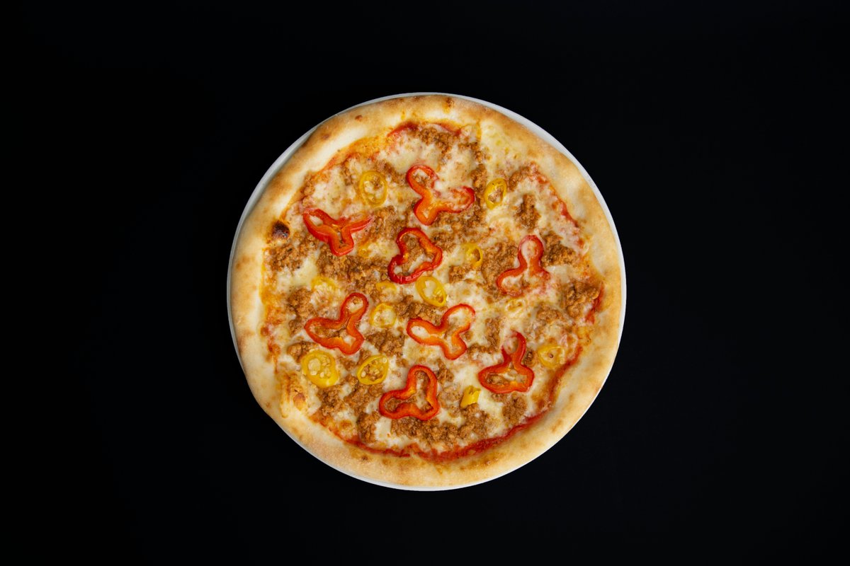 Mexico pizza 40cm