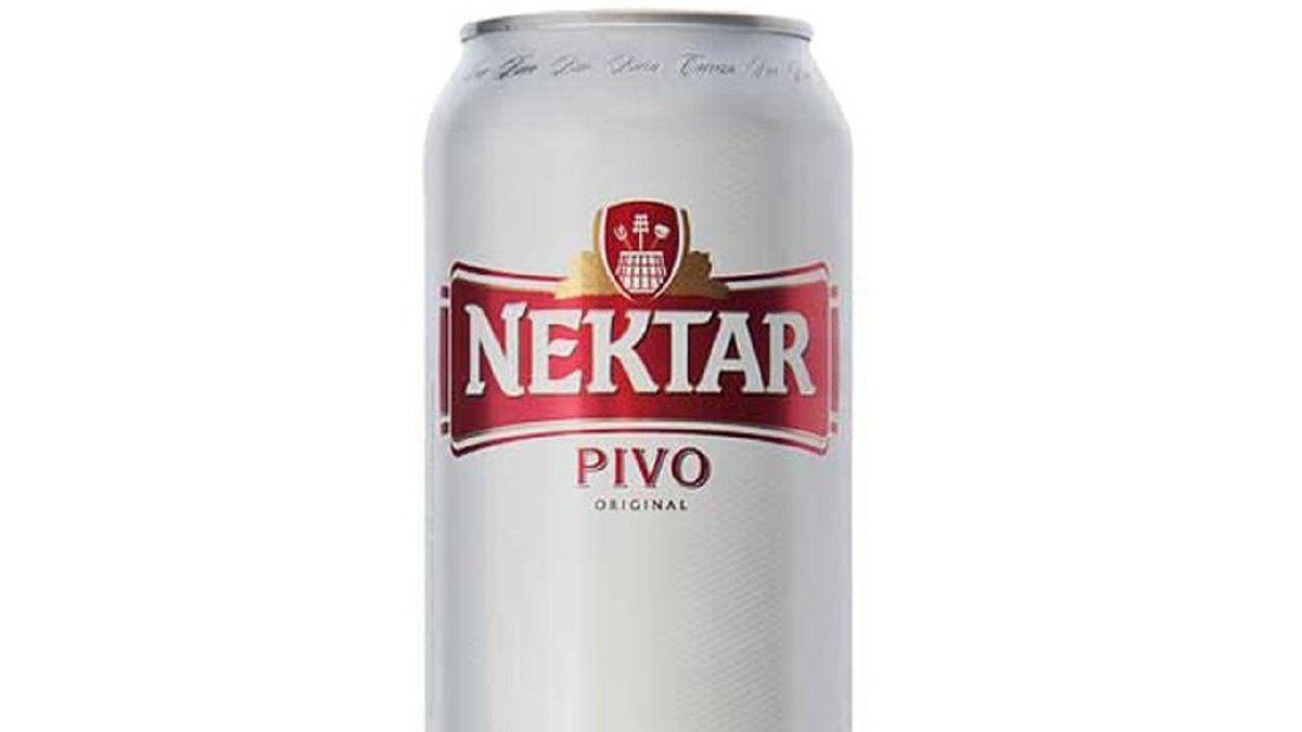 Nekater pivo 0.5l