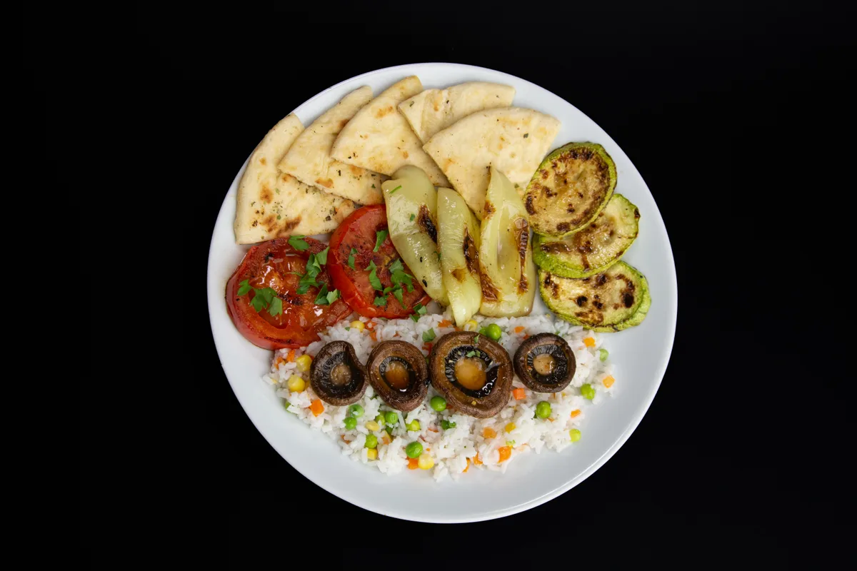 Vege tanjir