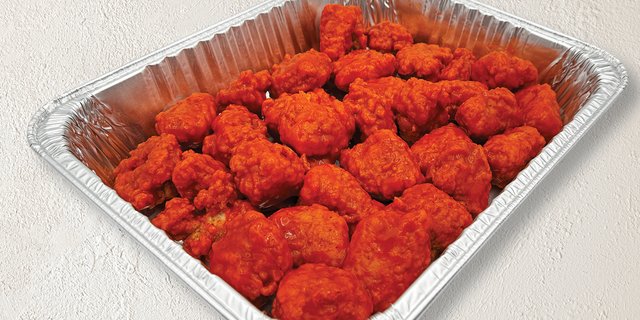30 Boneless Wings