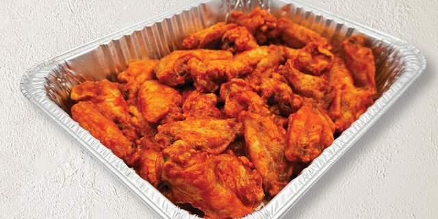 30 Traditional Wings