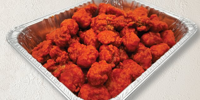 50 Boneless Wings