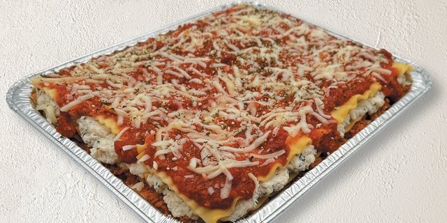 Baked Lasagna