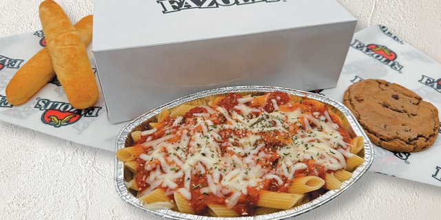 Baked Ziti Boxed Lunch