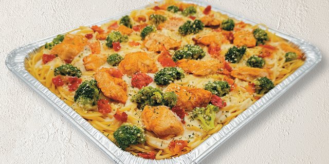 Chicken Carbonara