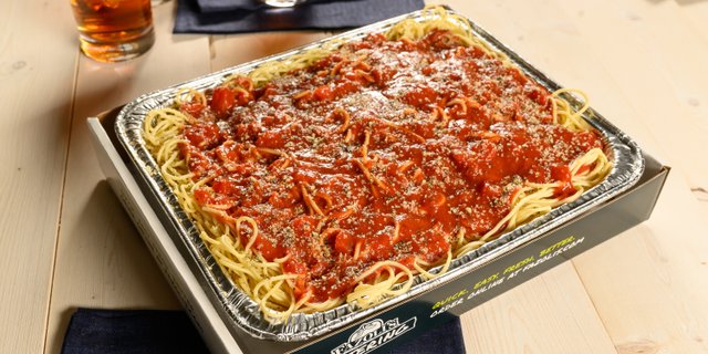Classic Pasta w/ Marinara Sauce