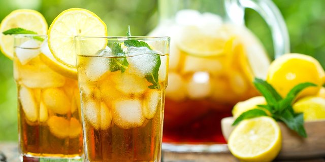 Gallon Sweet Tea