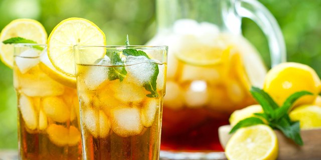Gallon Unsweet Tea