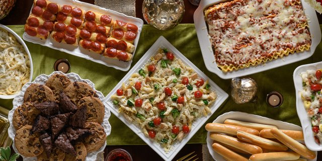 Pasta Feast