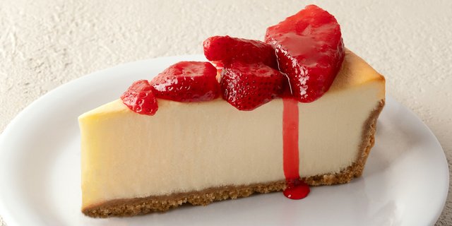 The Cheesecake Factory Bakery New York Cheesecake