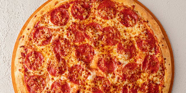 Whole Pepperoni Pizza