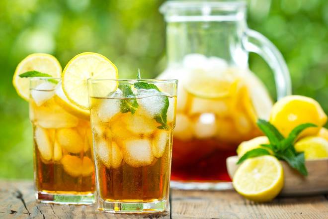 Gallon Lipton Unsweet Tea