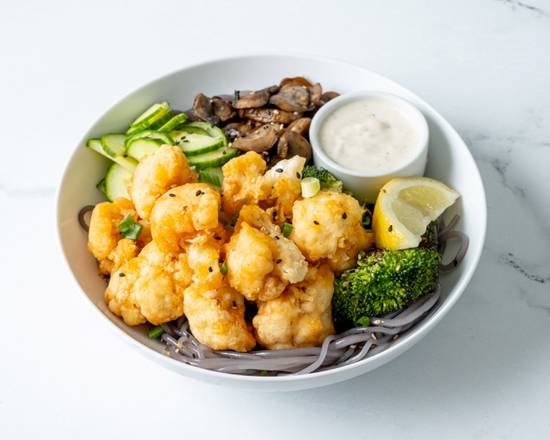 Low Carb Cauliflower Bowl
